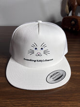 Kneading Kitty's Rescue Five-Panel Classic Trucker Cap
